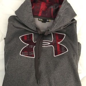 Under Armour Storm Medium hooded sweatshirt